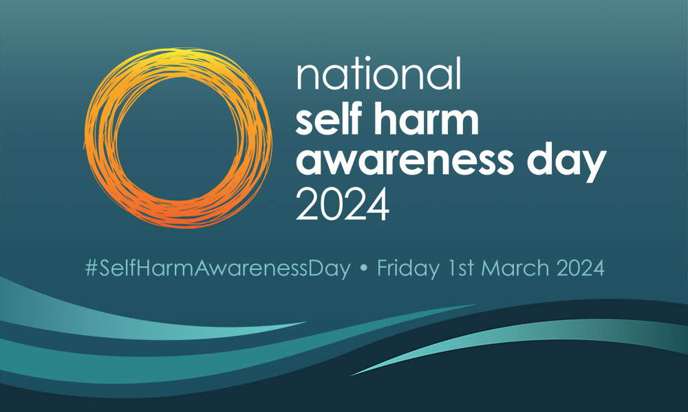 You are currently viewing National Self Harm Awareness Day 2024